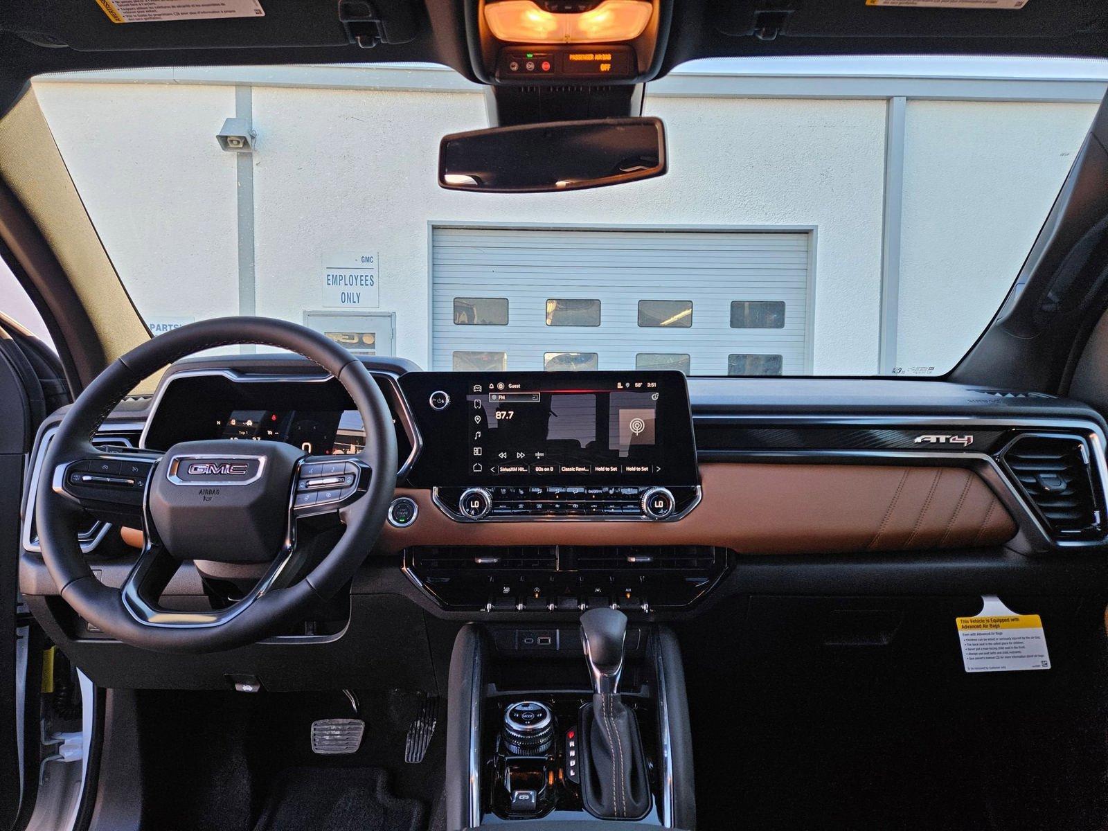 New 2026 GMC Canyon AT4 w/ AT4 Premium Package AWD/4WD image 26