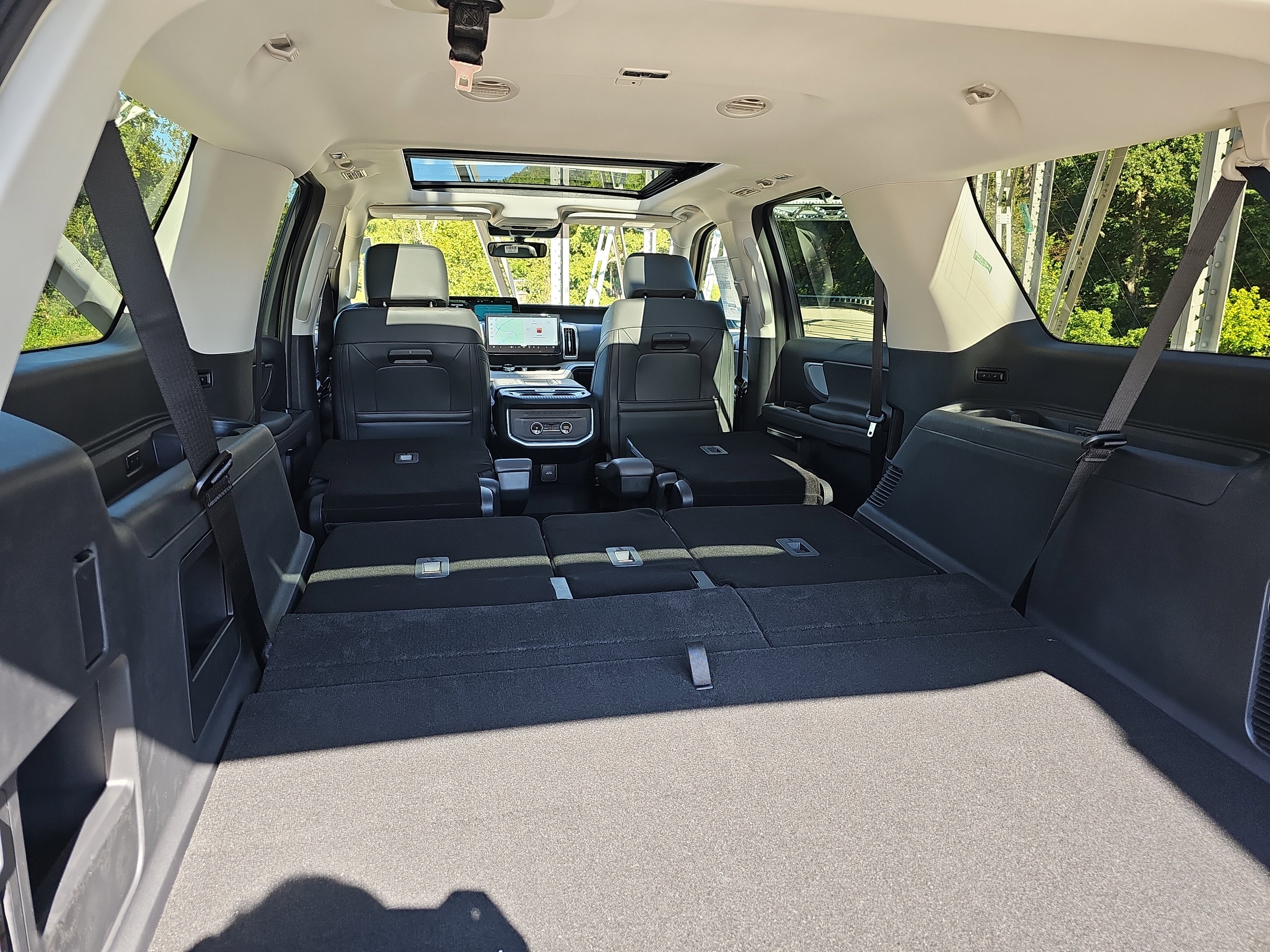 New 2025 Ford Expedition Max Active image 17