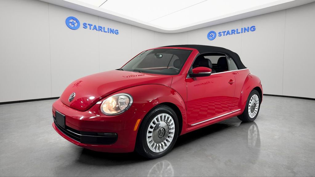 Used 2013 Volkswagen Beetle 2.5 image 4