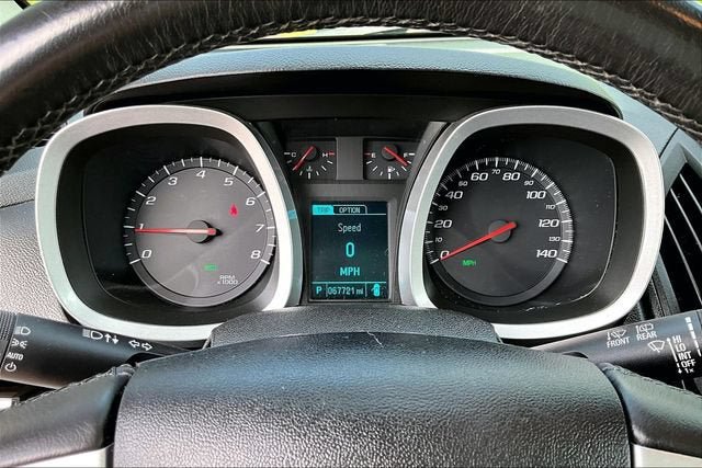 Used 2017 Chevrolet Equinox LT w/ Convenience Package FWD image 22