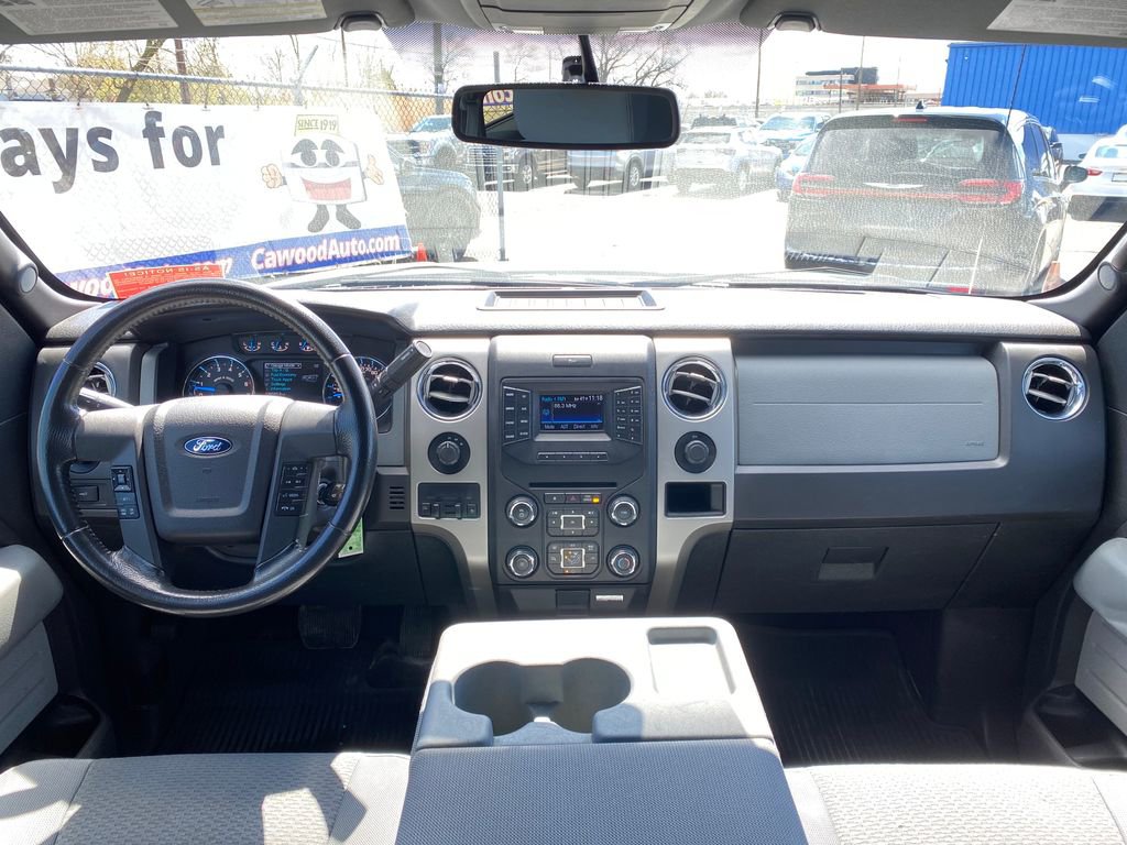 Used 2014 Ford F150 XLT w/ Equipment Group 301A Mid image 19