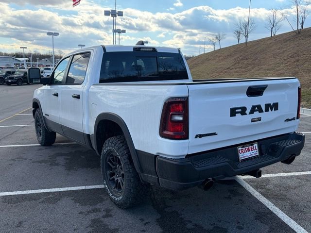 New 2026 RAM 1500 Rebel w/ Rebel Level 2 Equipment Group AWD/4WD image 5