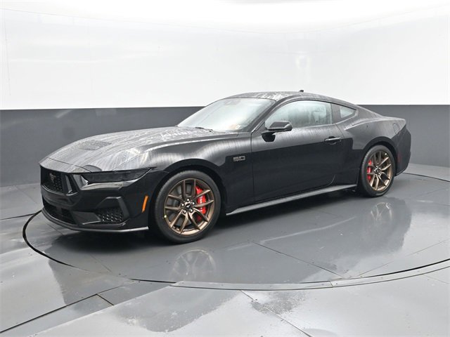 New 2026 Ford Mustang GT Premium