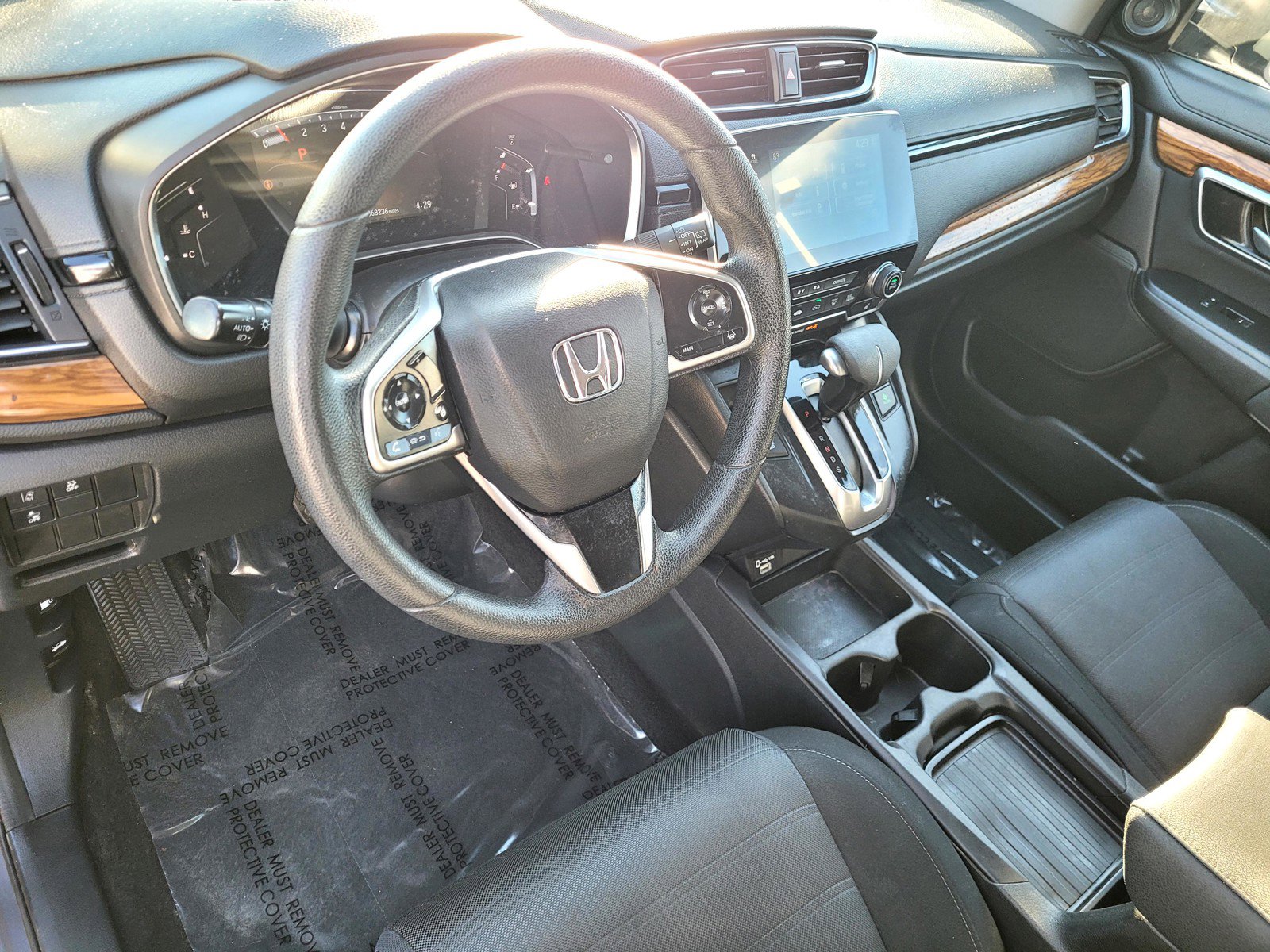 Used 2021 Honda CR-V EX image 14