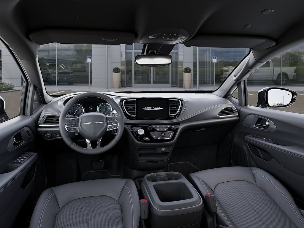 New 2026 Chrysler Pacifica Select AWD/4WD image 14