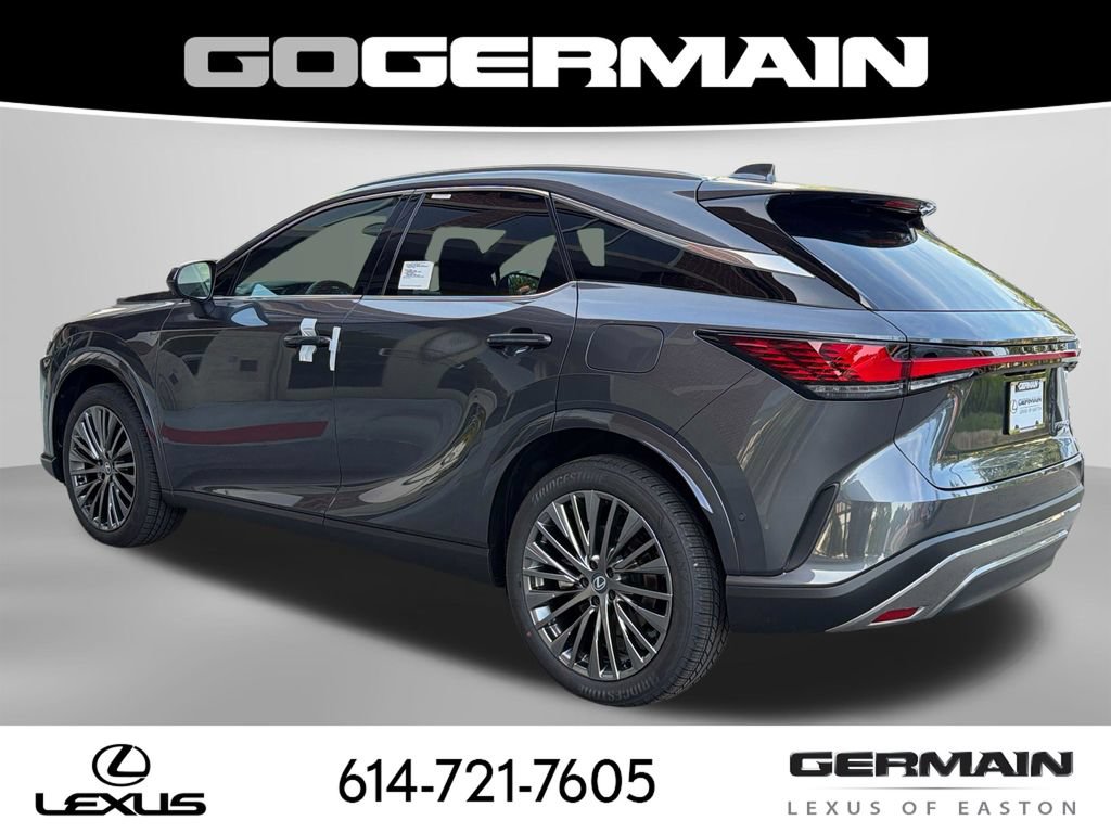 New 2026 Lexus RX 350 AWD/4WD image 10