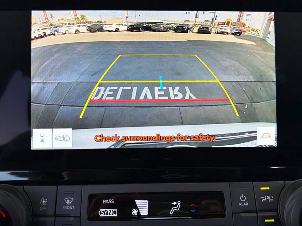 New 2026 Toyota Grand Highlander XLE FWD image 26