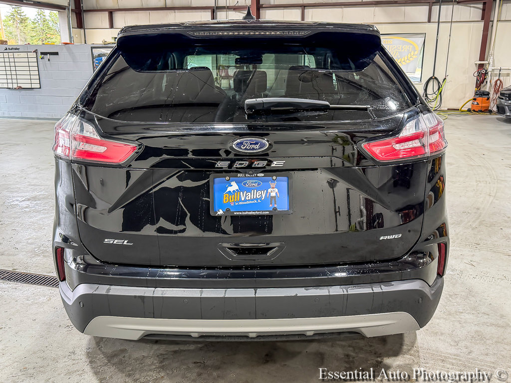 Certified 2024 Ford Edge SEL w/ Convenience Package AWD/4WD image 6