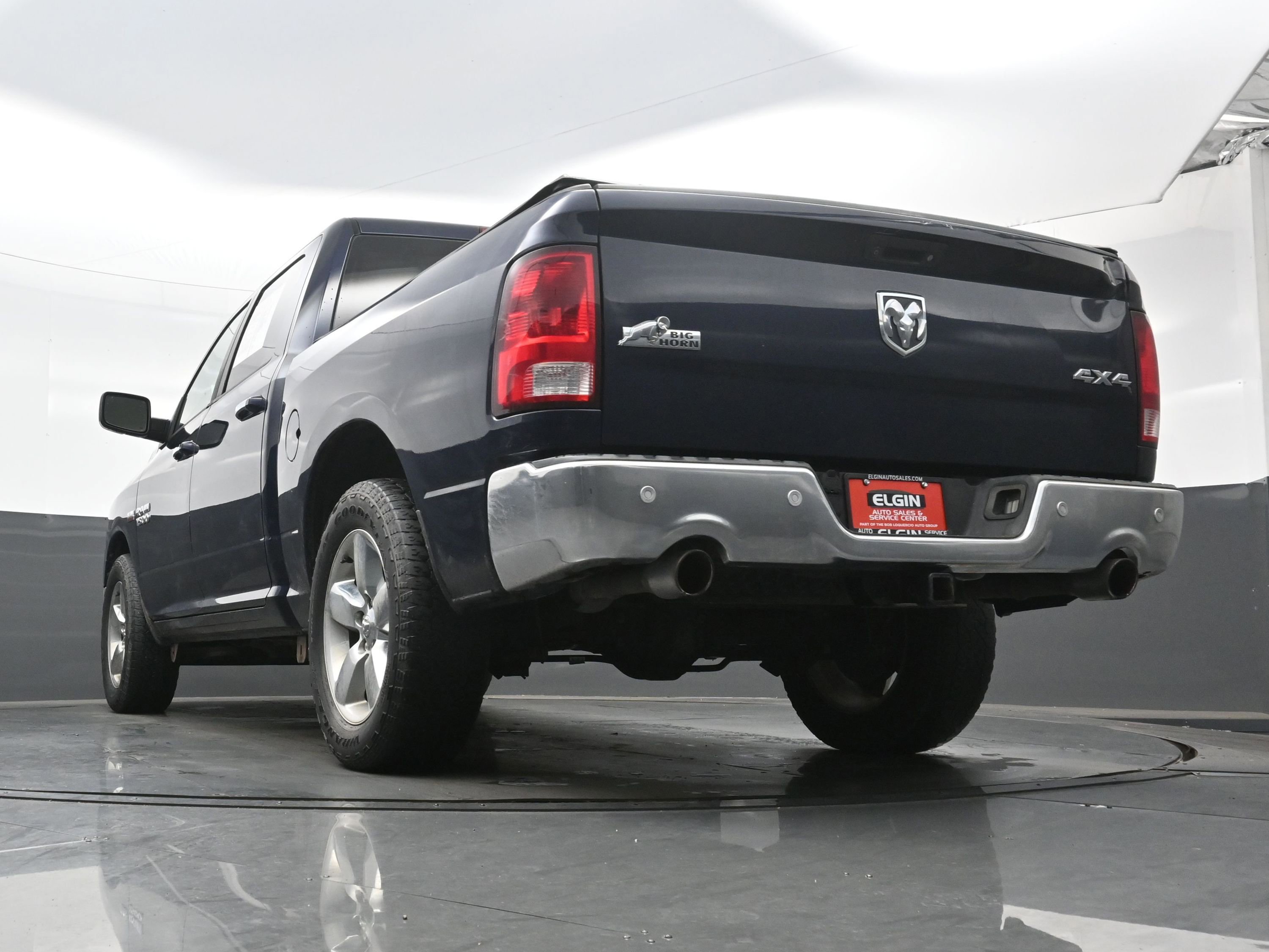 Used 2016 RAM 1500 Big Horn image 26