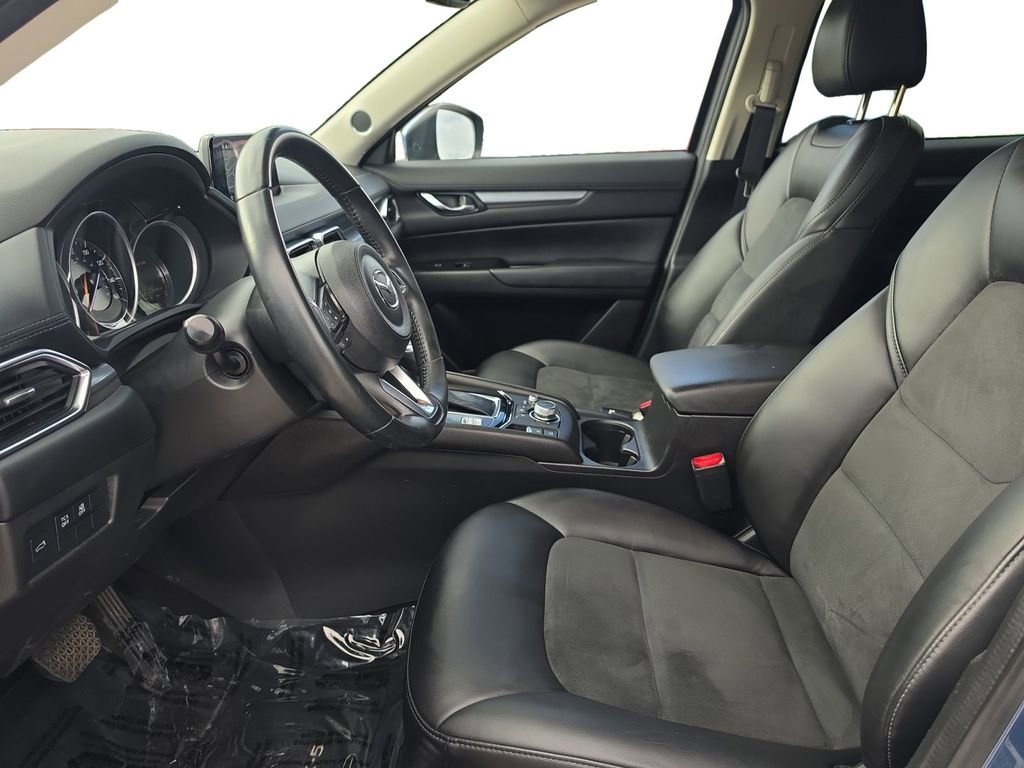 Used 2020 MAZDA CX-5 Touring AWD/4WD image 9