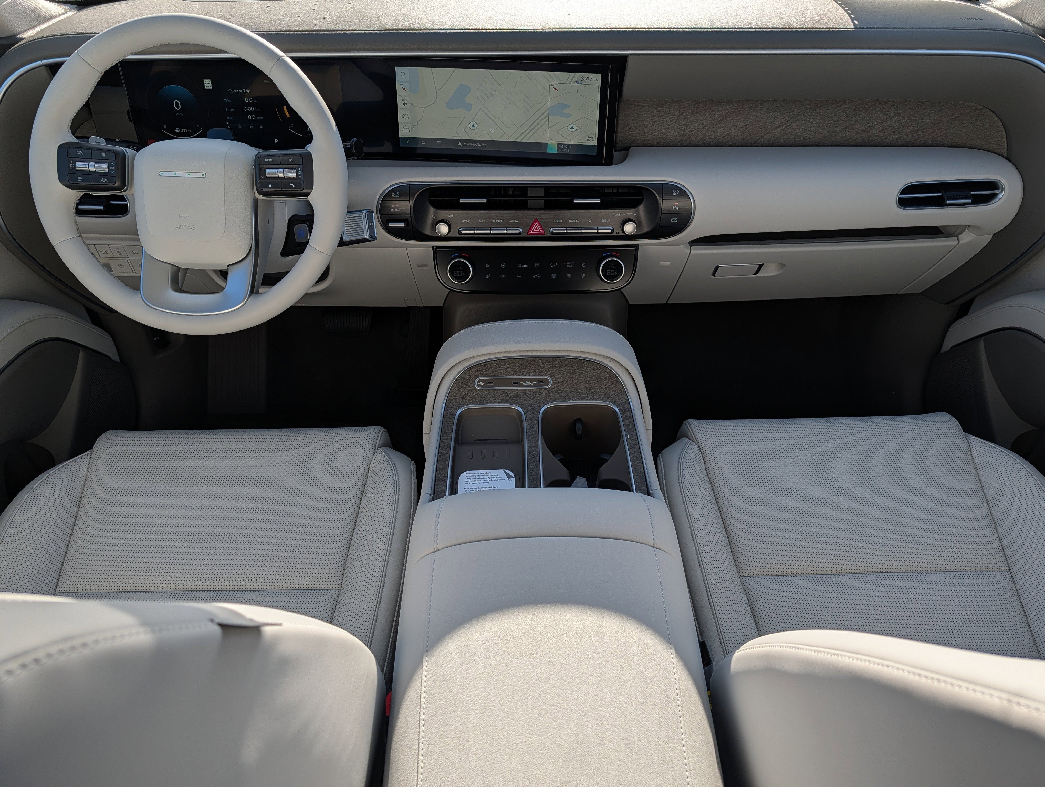 New 2026 Hyundai Palisade SEL AWD/4WD image 11