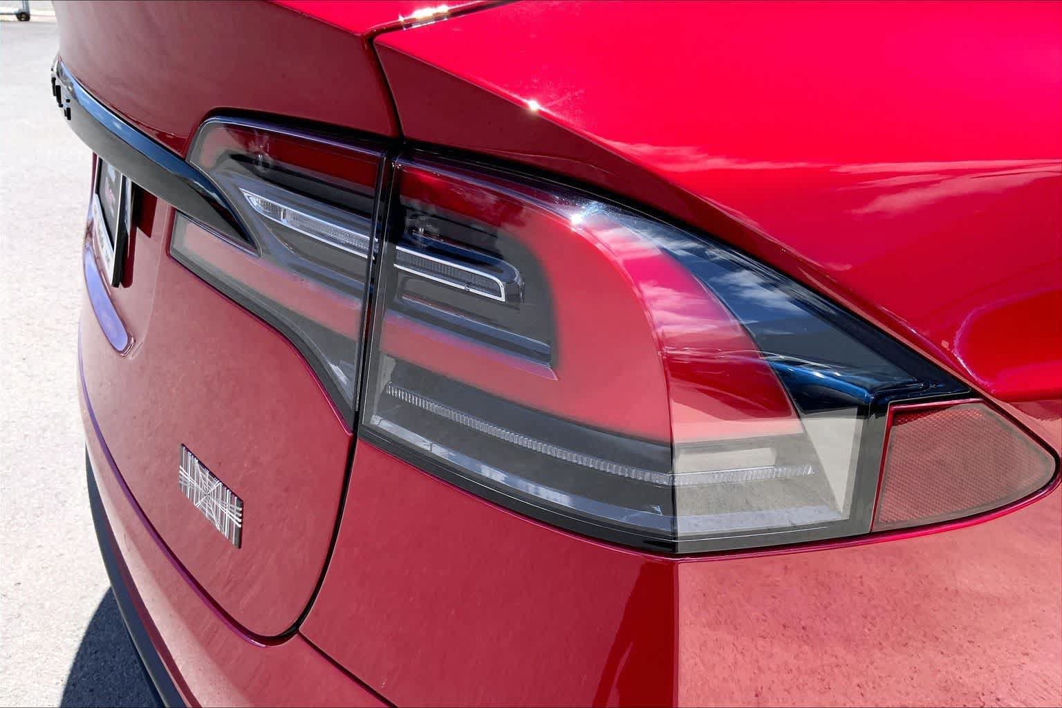 Used 2022 Tesla Model X Plaid AWD/4WD image 32