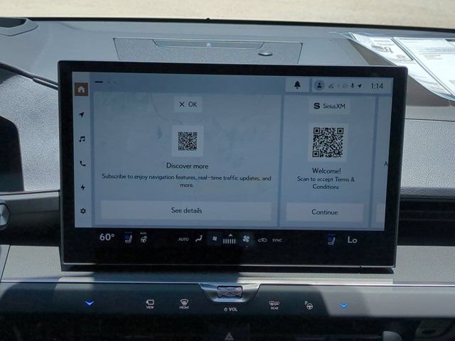 New 2026 Lexus ES 350e FWD image 17