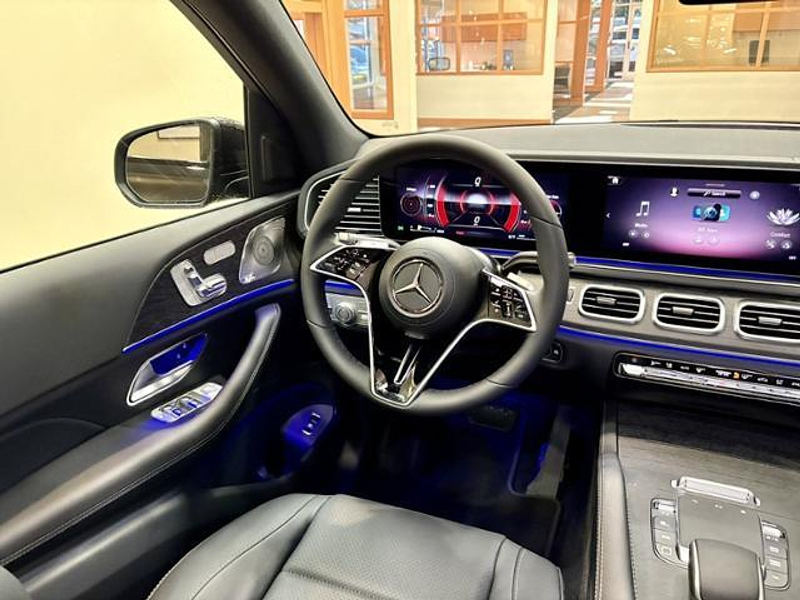 New 2026 Mercedes-Benz GLE 350 4MATIC image 9