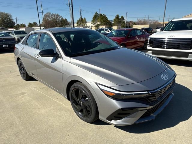 New 2026 Hyundai Elantra SEL Sport w/ Cargo Package