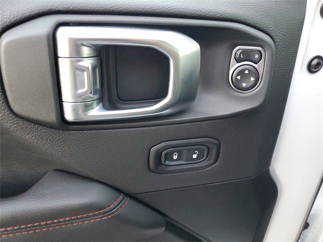 Used 2023 Jeep Gladiator Rubicon w/ Trailer Tow Package image 21