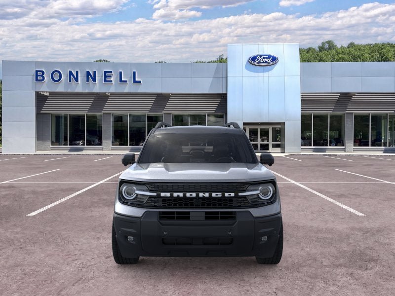 New 2026 Ford Bronco Sport Outer Banks w/ Outer Banks Tech Package+ AWD/4WD image 6