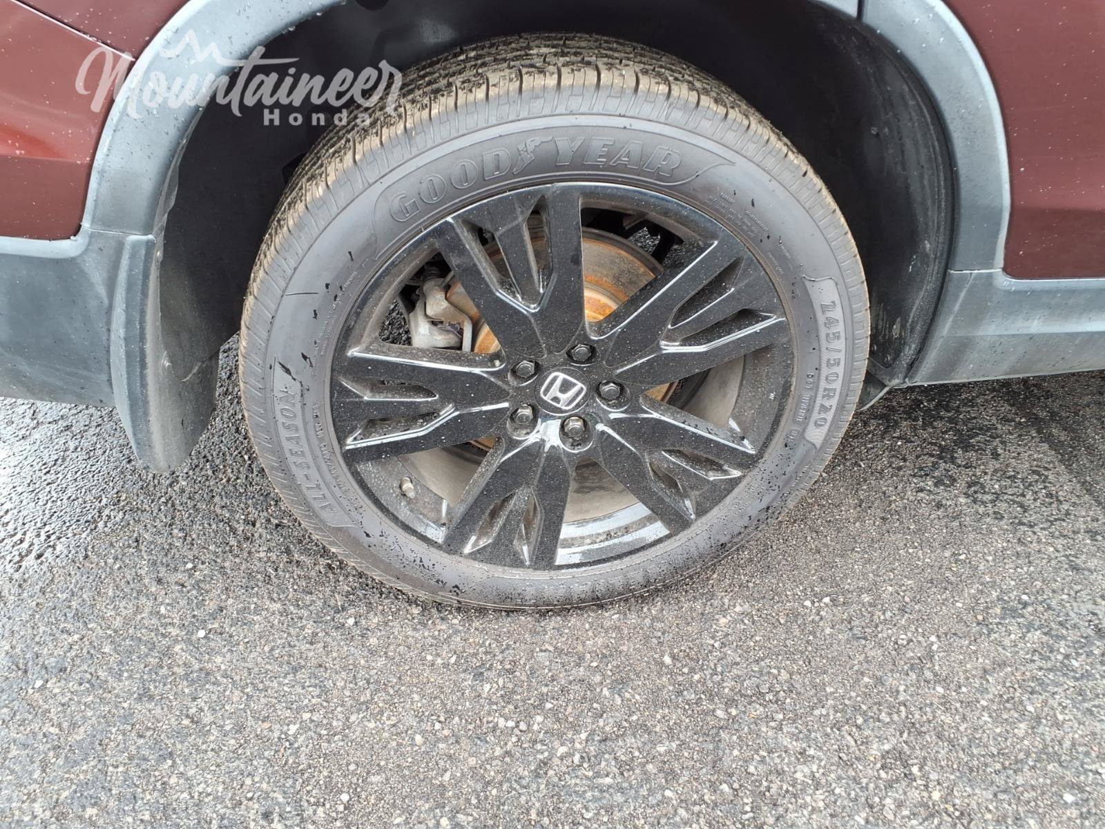 Used 2022 Honda Pilot Special Edition image 24