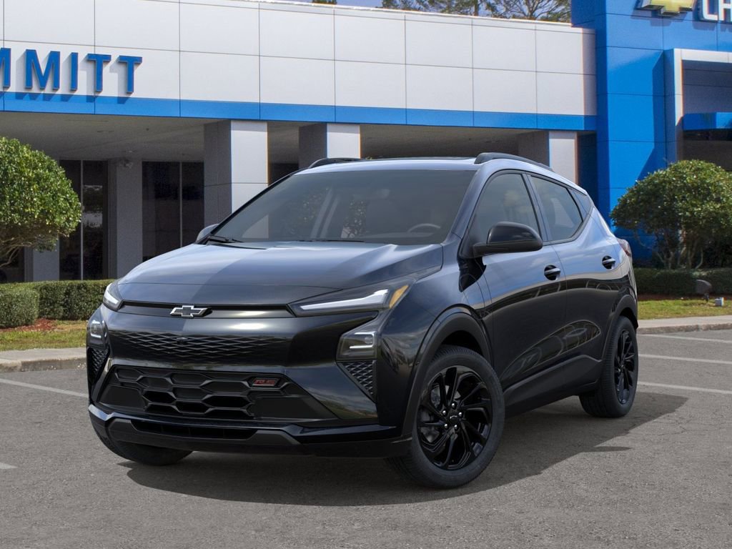 New 2027 Chevrolet Bolt RS w/ Technology Package FWD image 6
