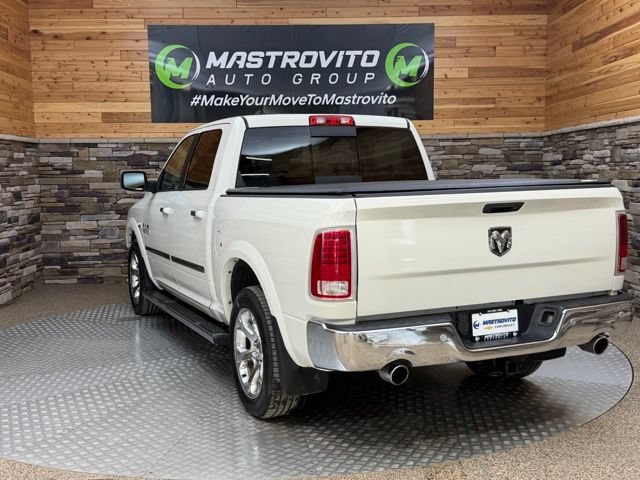 Used 2016 RAM 1500 Laramie w/ Convenience Group AWD/4WD image 7