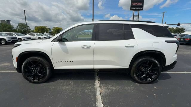 Used 2024 Chevrolet Traverse RS AWD/4WD image 5