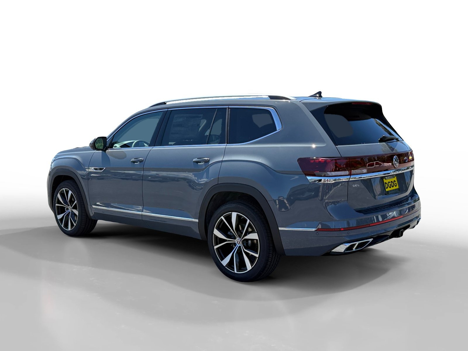 New 2026 Volkswagen Atlas SEL Premium R-Line AWD/4WD image 3