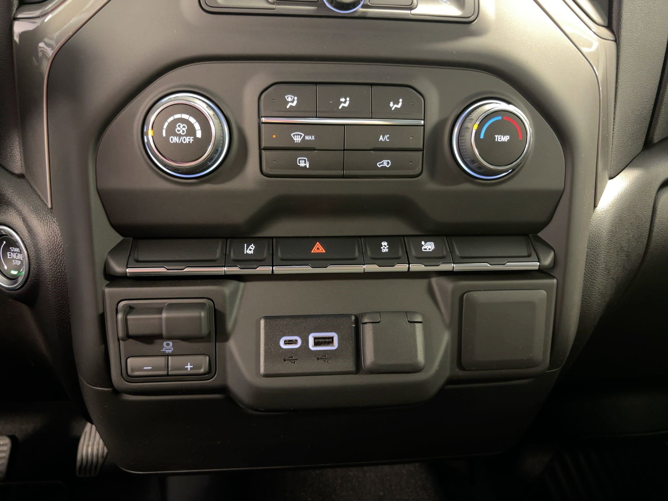 New 2026 Chevrolet Silverado 2500 Custom image 16