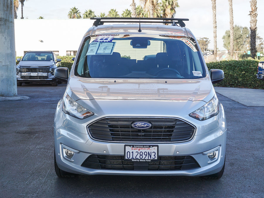 Used 2022 Ford Transit Connect XLT FWD image 2