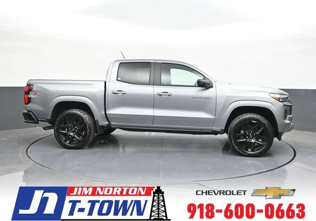 New 2025 Chevrolet Colorado Z71 w/ Technology Package