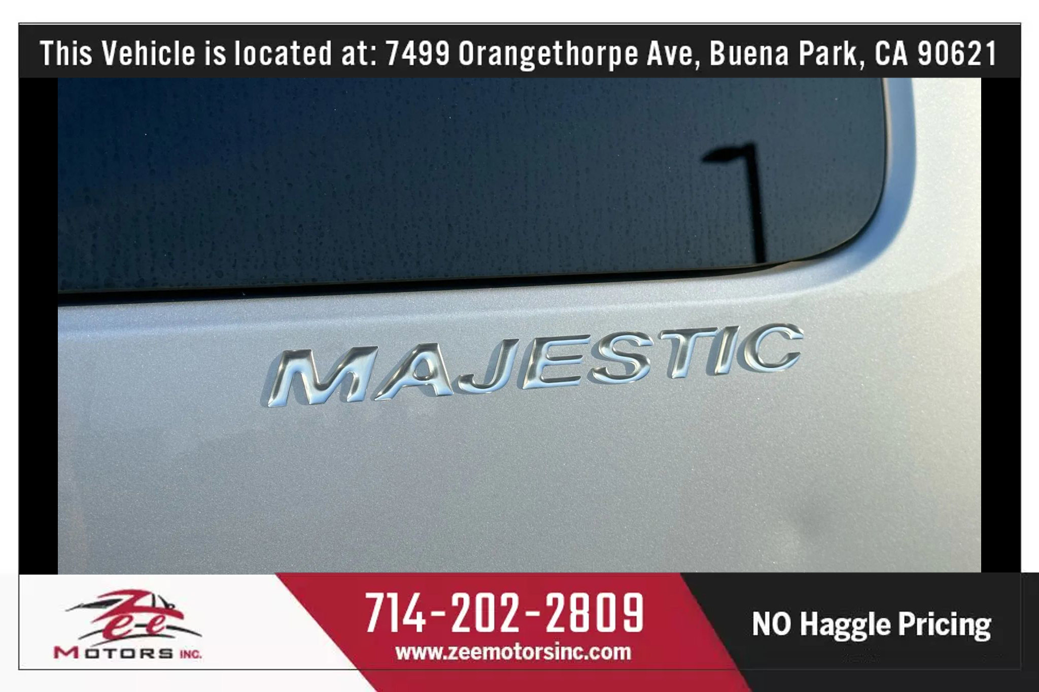 Used 2017 GMC Savana 2500 image 56