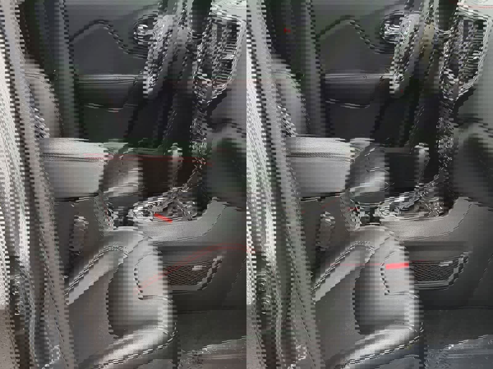 Certified 2022 Jeep Cherokee Trailhawk image 21