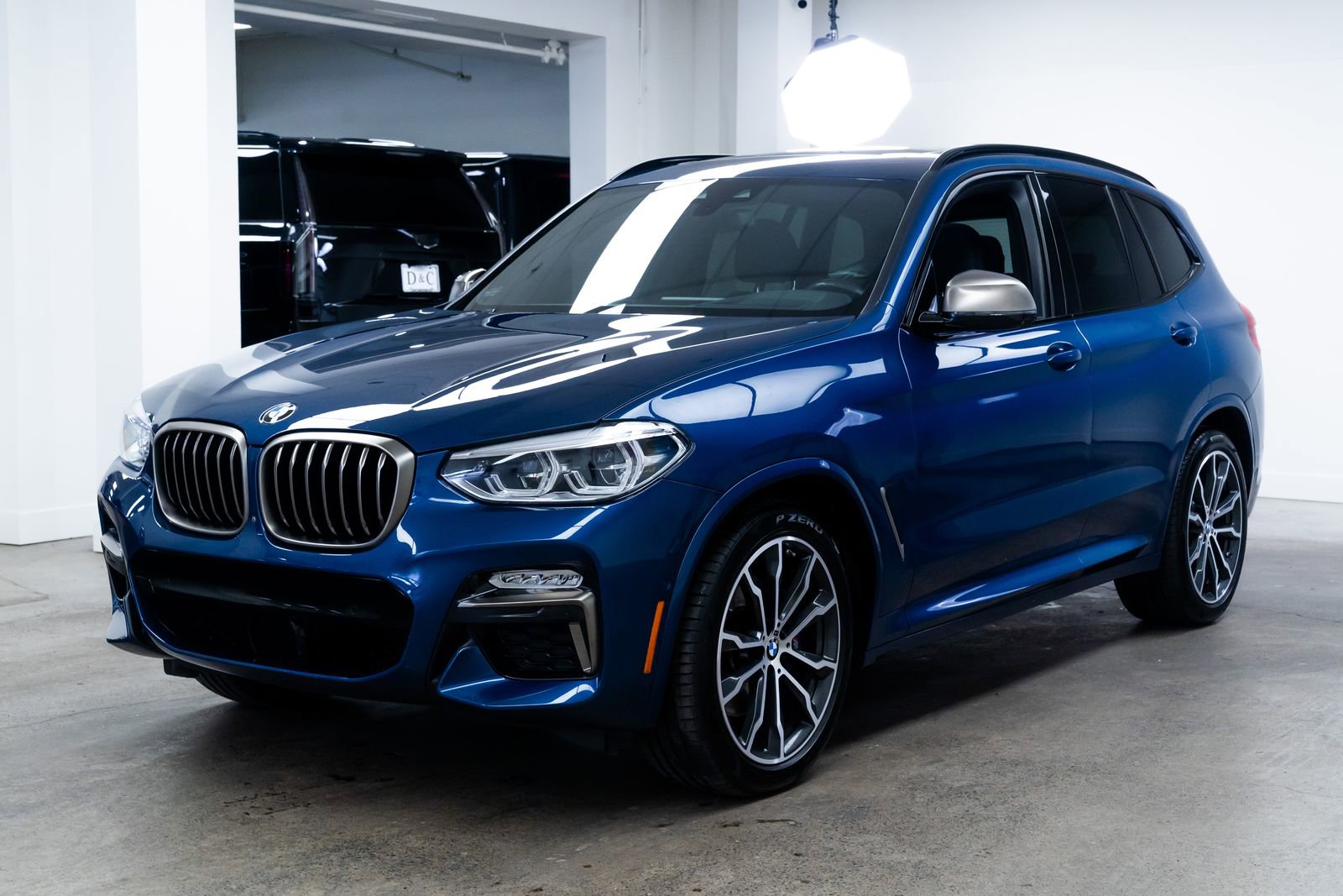 Used 2019 BMW X3 M40i w/ Premium Package image 3