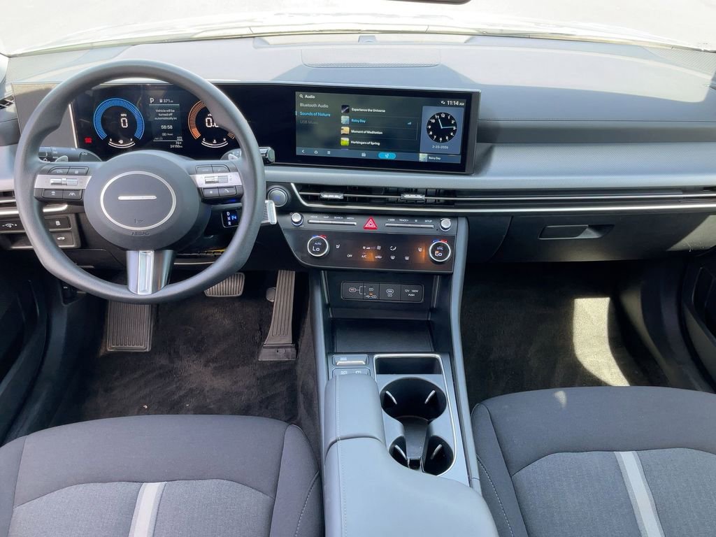 Used 2025 Hyundai Sonata SEL FWD image 25