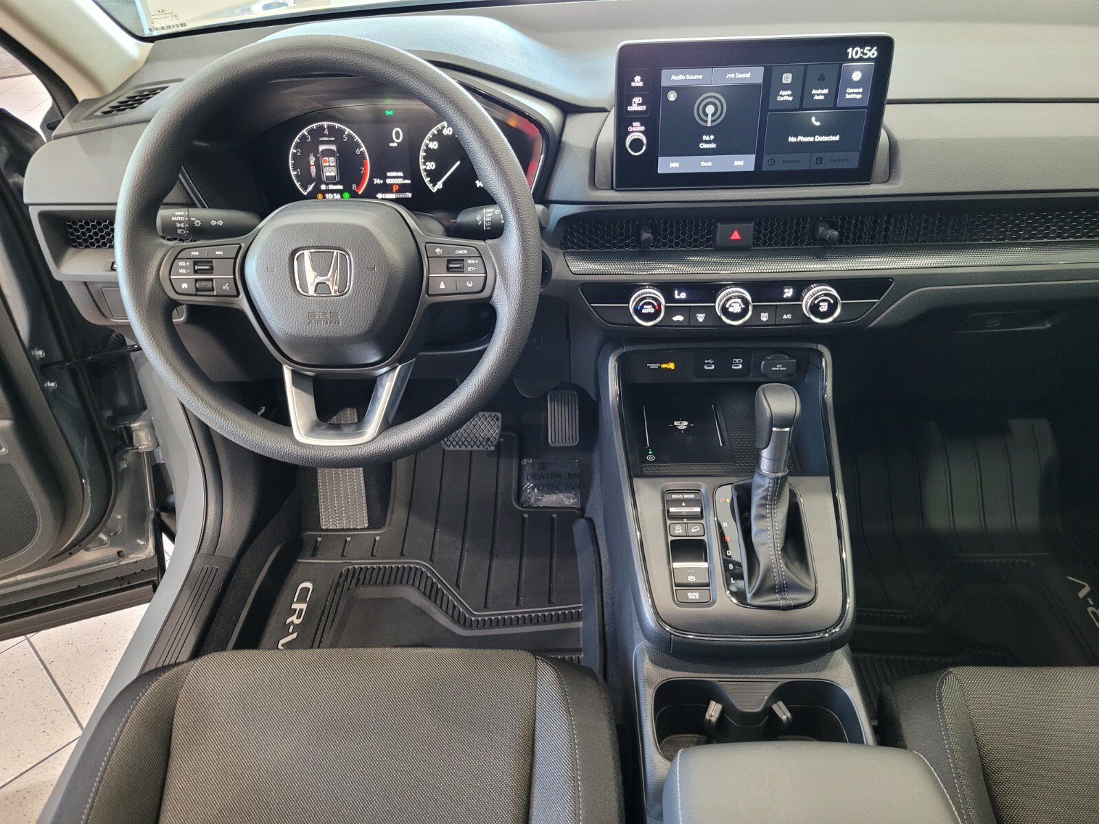 New 2026 Honda CR-V LX image 9