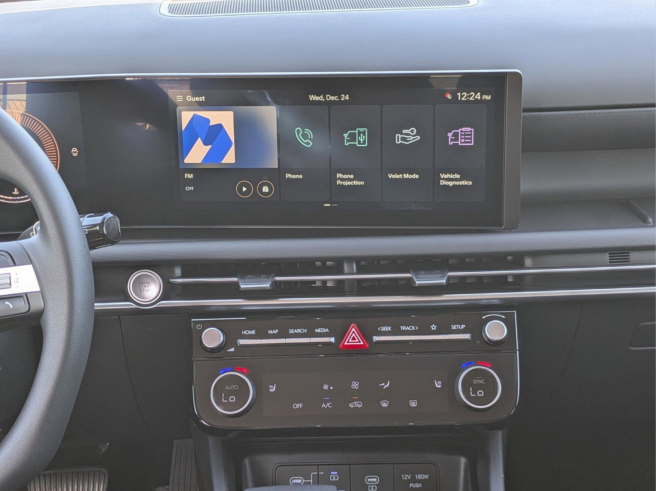 New 2026 Hyundai Tucson SEL image 14