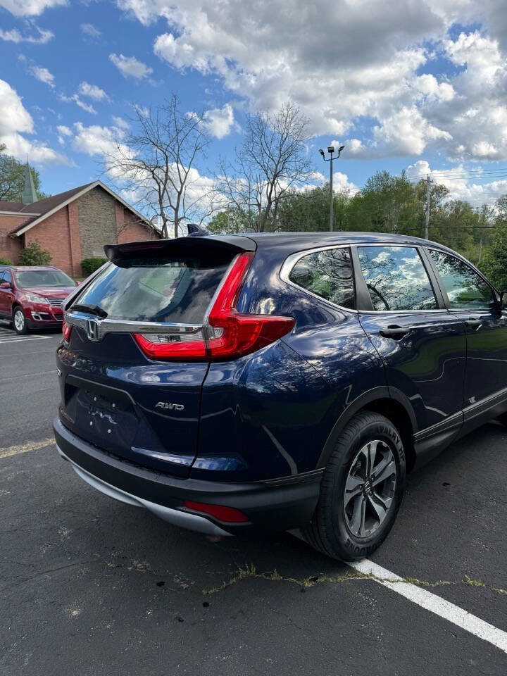 Used 2019 Honda CR-V LX image 5