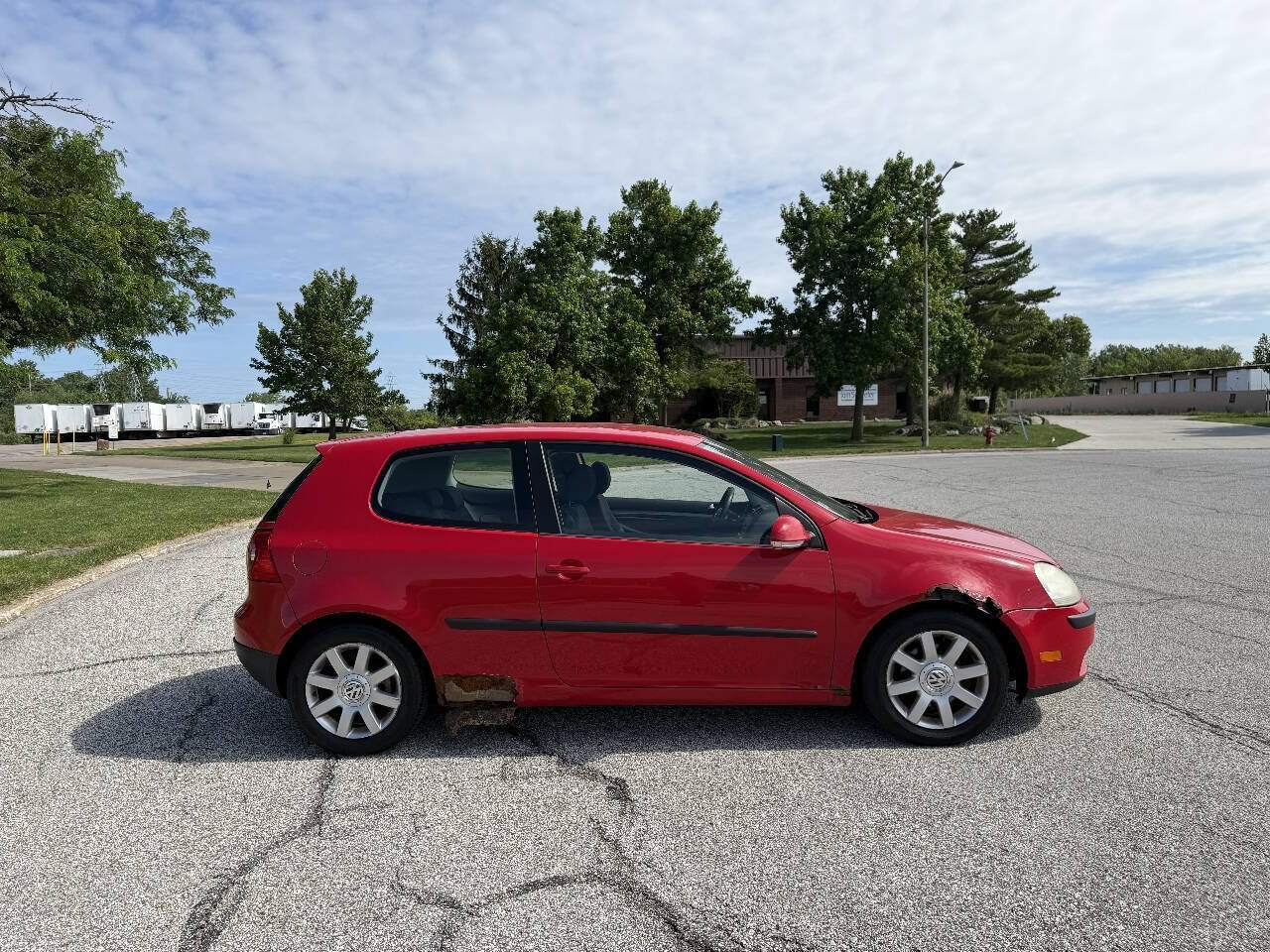 Used 2008 Volkswagen Rabbit S FWD image 5