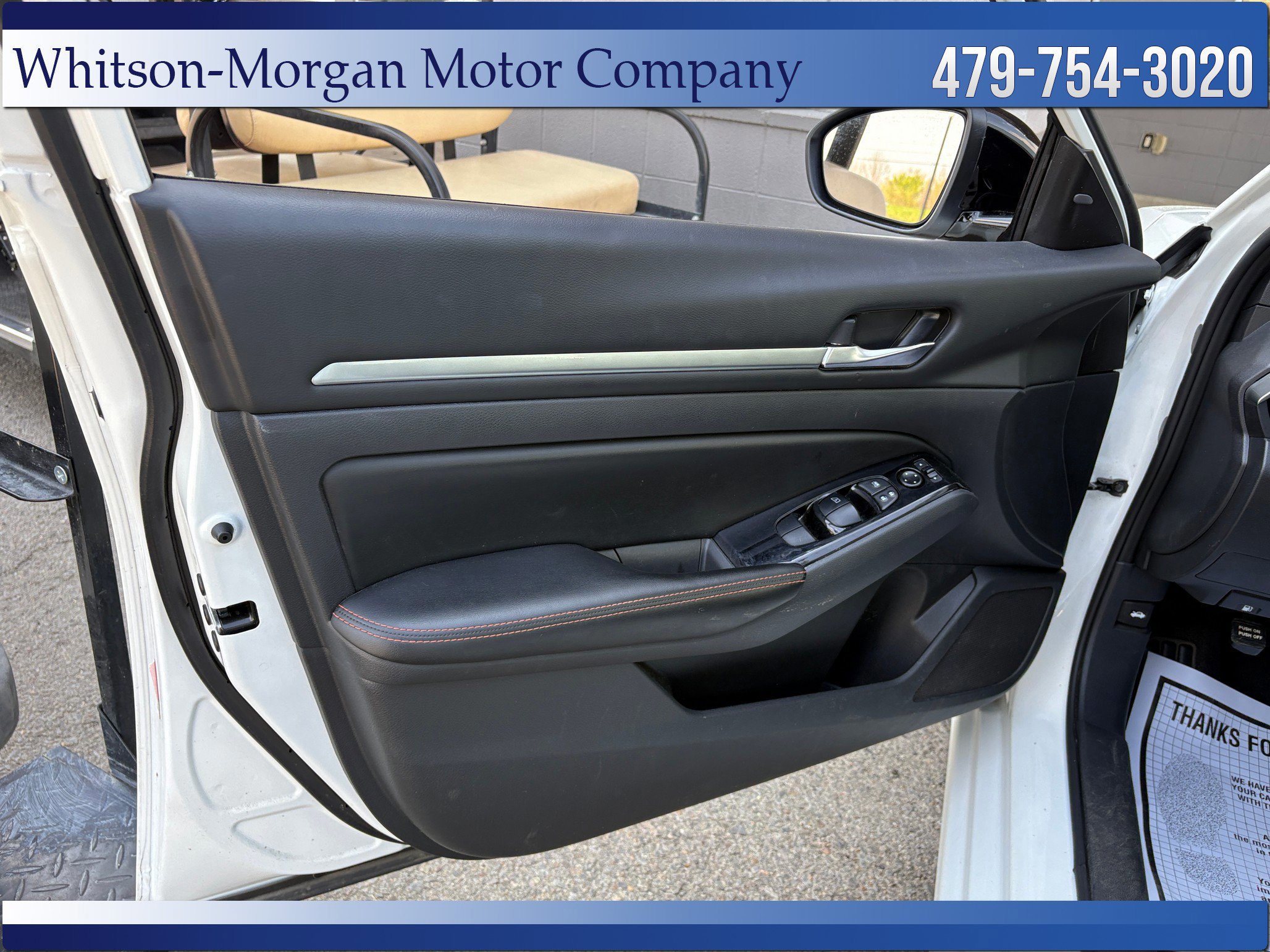 Used 2024 Nissan Altima 2.5 SR image 11