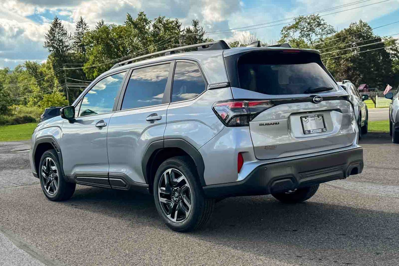 New 2026 Subaru Forester Limited AWD/4WD image 5