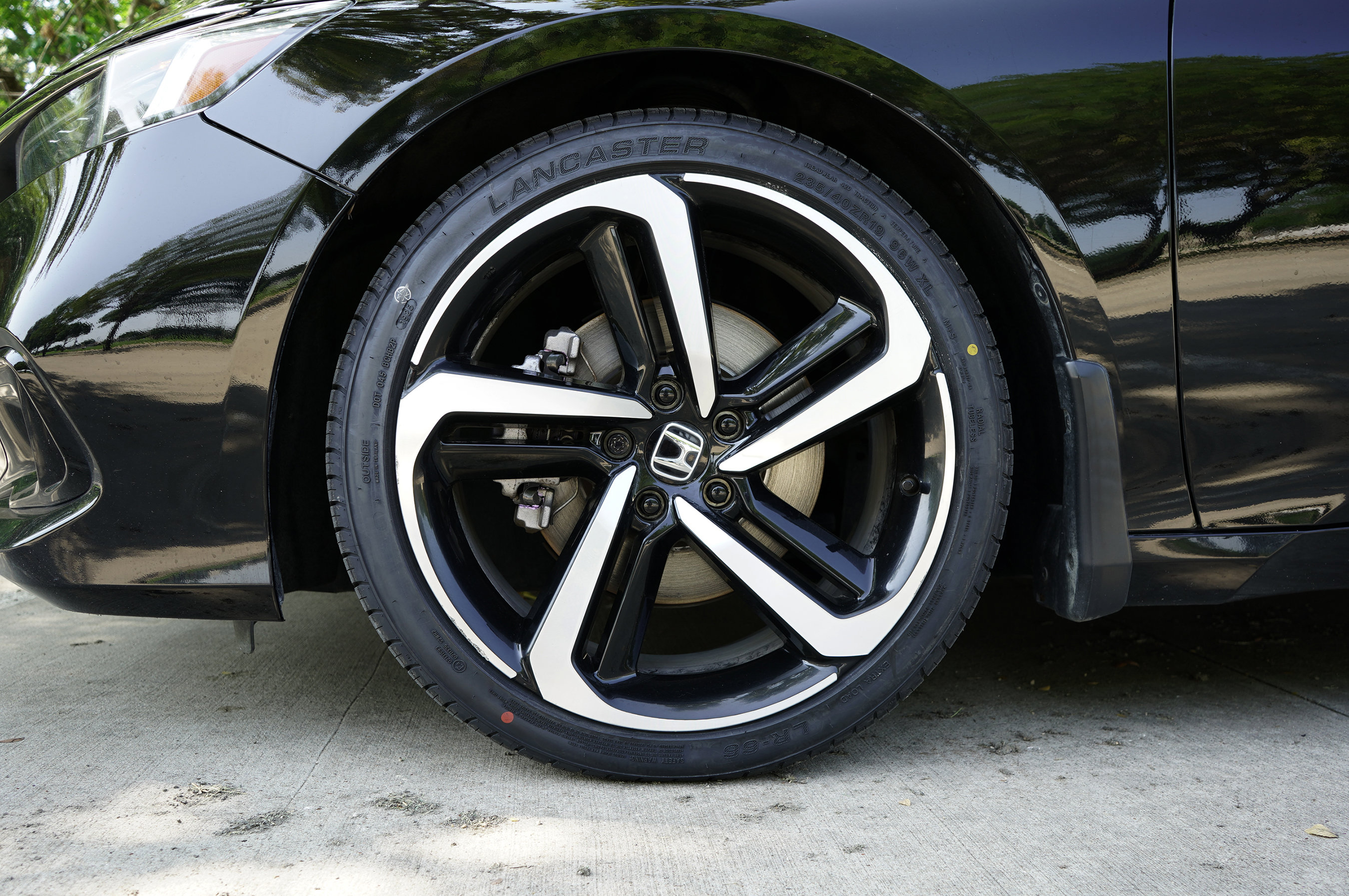 Certified 2021 Honda Accord Sport image 14