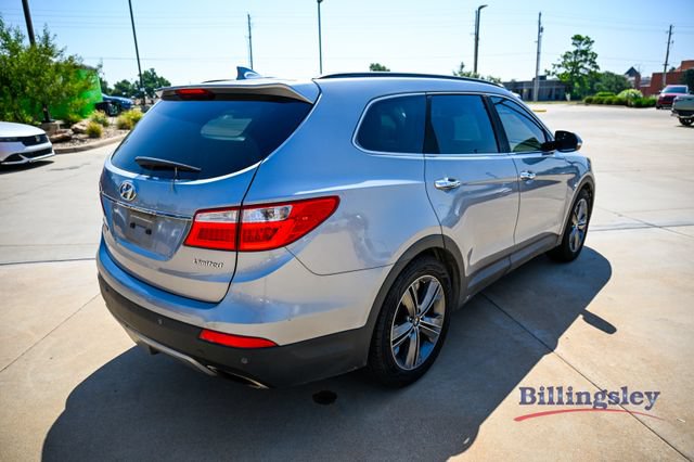 Used 2014 Hyundai Santa Fe Limited FWD image 5