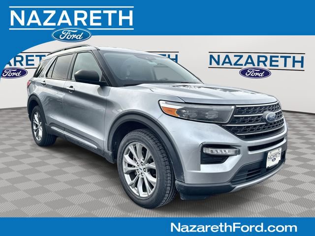 Used 2022 Ford Explorer XLT w/ Equipment Group 202A image 1