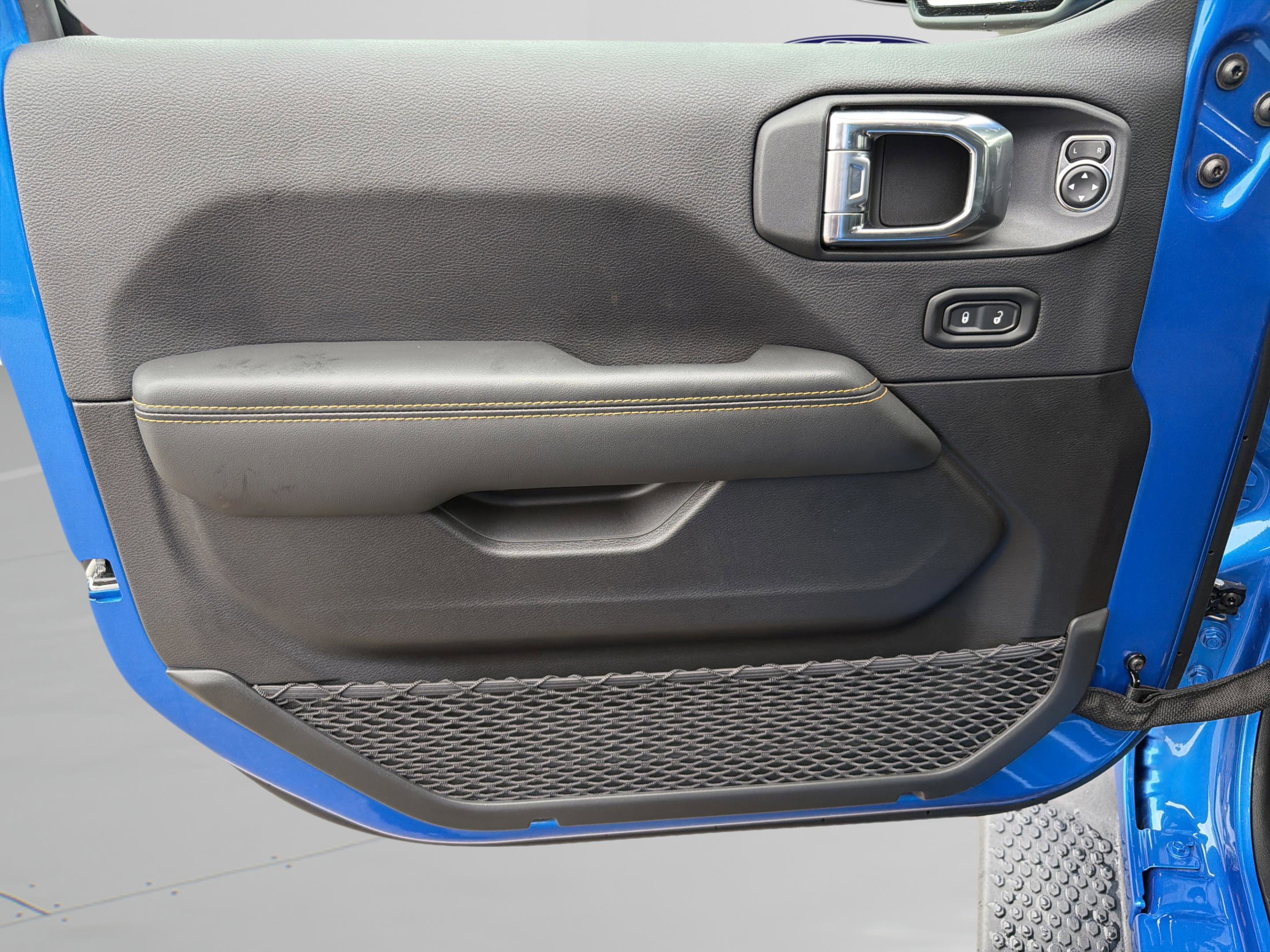 New 2026 Jeep Wrangler Sahara image 21