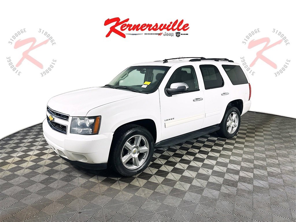 Used 2013 Chevrolet Tahoe LS w/ All-Star Edition video 3