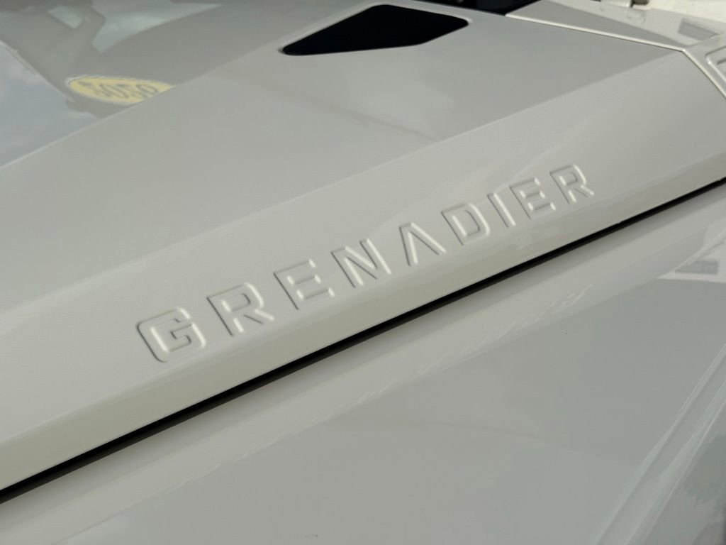 Used 2026 INEOS Grenadier AWD/4WD image 22