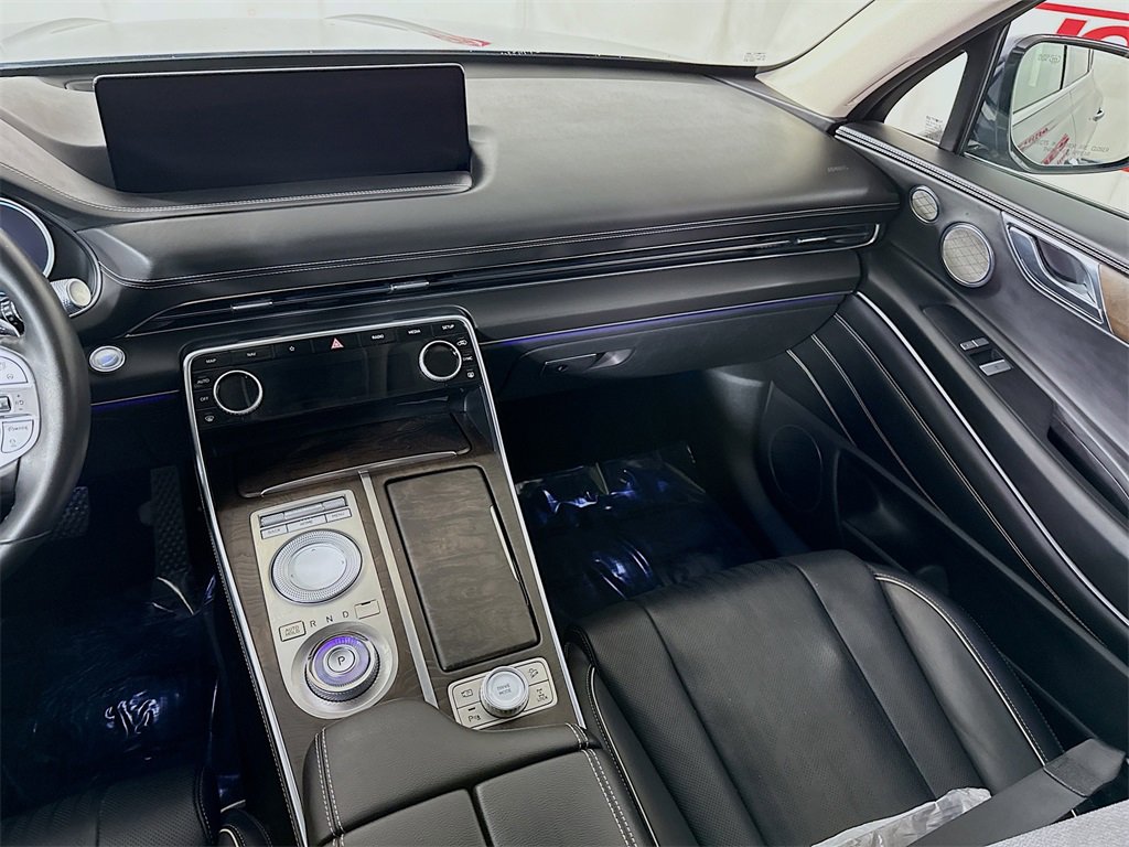 Used 2021 Genesis GV80 3.5T Advanced + image 28