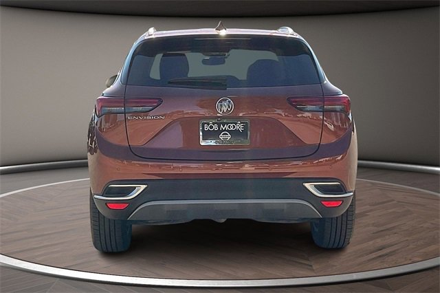 Used 2022 Buick Envision Essence w/ Safety Package image 4