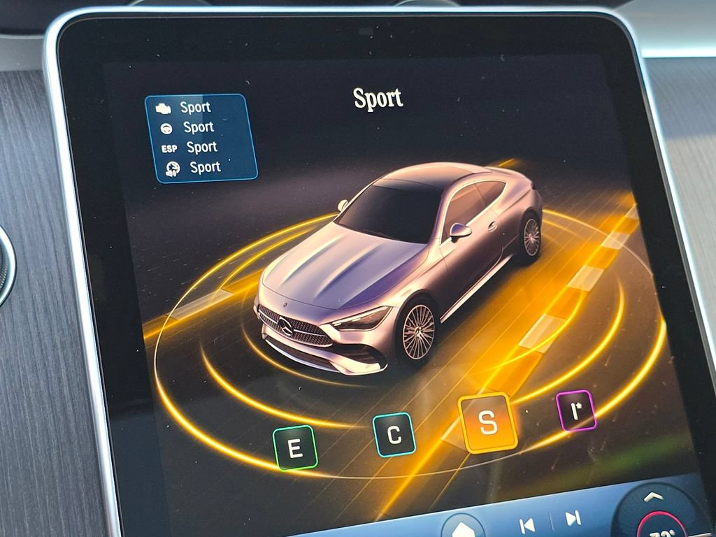 New 2027 Mercedes-Benz CLE 450 4MATIC Coupe image 31