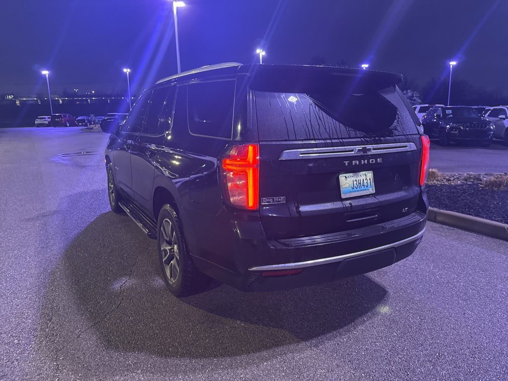 Used 2022 Chevrolet Tahoe LT image 7