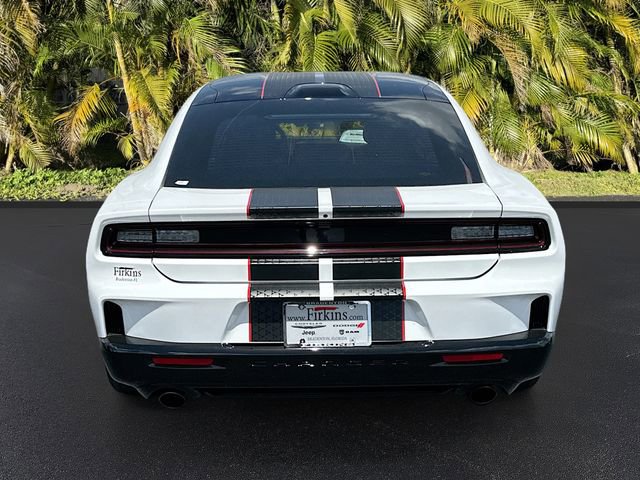 New 2026 Dodge Charger R/T image 4
